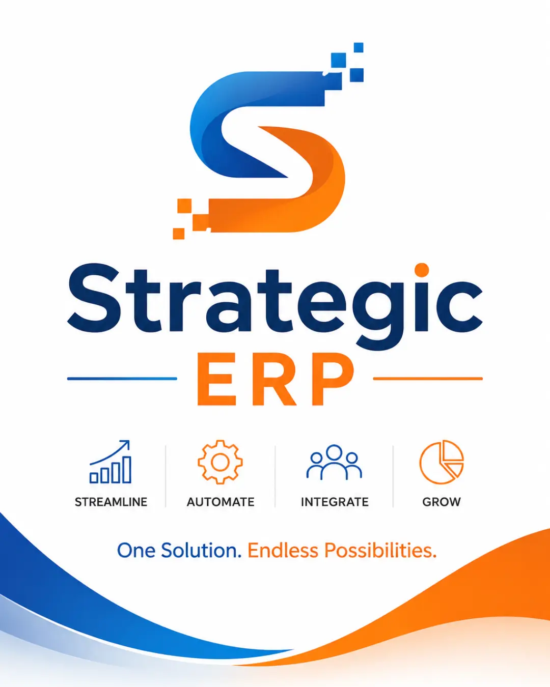 Managed Digital Infrastructure for Enterprise ERP.